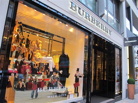 burberry hamburg neuer wall|BURBERRY .